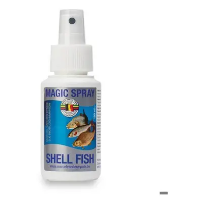 MVDE posilovač ve spreji Magic spray Shell Fish 100ml