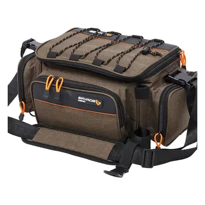 Savage Gear taška System Box Bag 3 boxes 15x36x23cm 5,5l