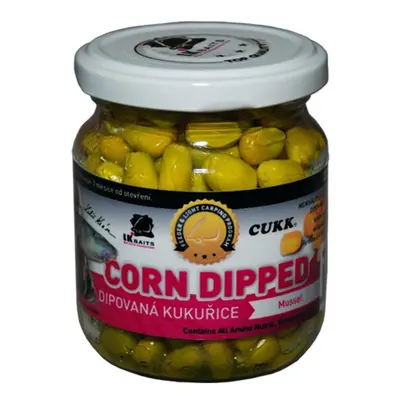 LK Baits CUC! kukuřice dipovaná Honey, 25ml