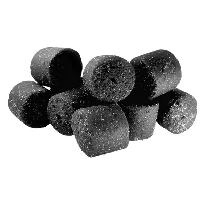 LK Baits pelety Salt Black Halibut Pellets 1kg, 38mm