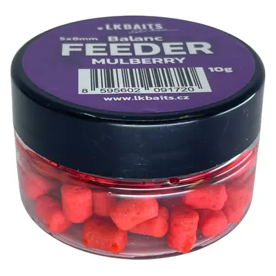 LK Baits Balanc Feeder Mulberry, 5x8mm,10g