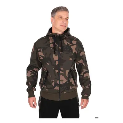 Fox mikina Camo Full Zip Premium Hoodie vel.L