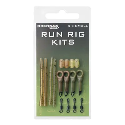 Drennan montáž Run Ring Kits Small