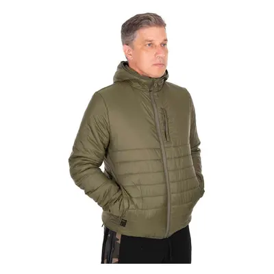 Fox bunda Olive quilted Jacket