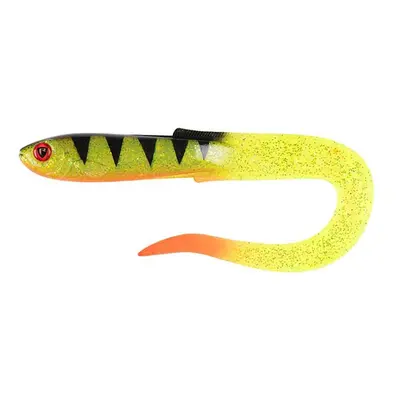 Fox Rage gumová nástraha Slick Eel UV Perch 21cm