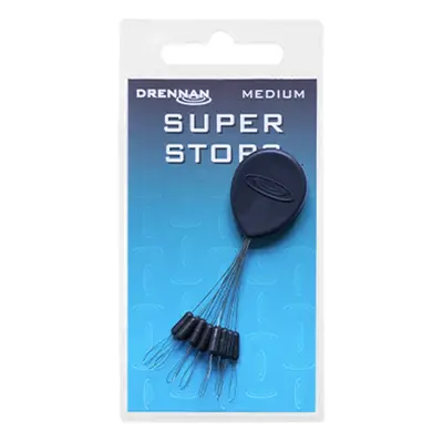 Drennan zarážky Super Stops Medium