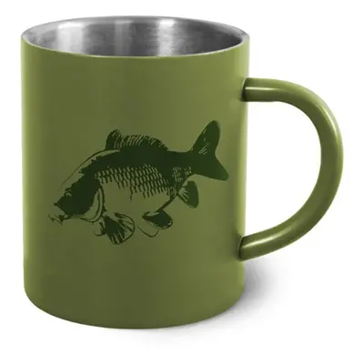 Delphin nerezový hrnek CARP 300ml