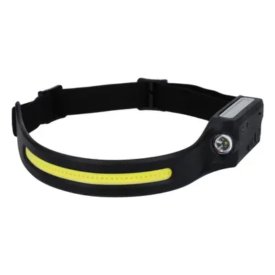 MIKADO čelovka s LED páskem Light Head Torch LED Strip - LUM + MOVE SENSOR