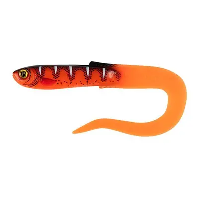 Fox Rage gumová nástraha Slick Eel UV Red Wake 21cm