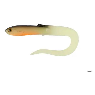 Fox Rage gumová nástraha Slick Eel UV Hot Olive 21cm