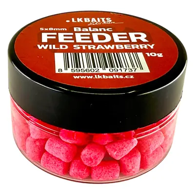 LK Baits Balanc Feeder Wild Strawberry, 5x8mm,10g