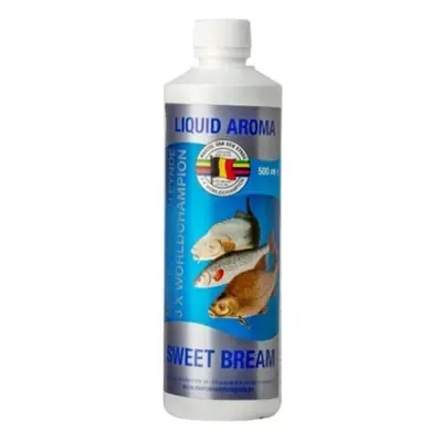 MVDE tekuté aroma Liquid Aroma 500ml Sweet Bream NEW