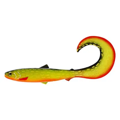 Westin gumová nástraha BullTeez Curltail 21cm 49g Baltic Pike