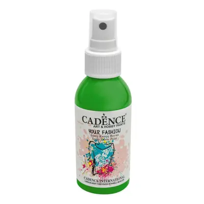 Cadence Barva na textil Cadence Your Fashion, 100 ml - VYBERTE ODSTÍN - Barva na textil ve sprej