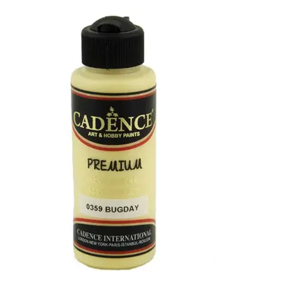 Cadence Akrylová barva Cadence Premium, 120 ml - VYBERTE ODSTÍN - Akrylová barva Cadence Premium