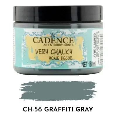 Cadence Křídová barva Cadence Very Chalky, 150 ml - VYBERTE ODSTÍN - Křídová barva Cadence Very 