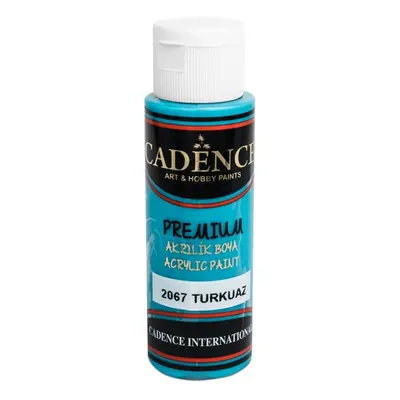 Cadence Akrylová barva Cadence Premium, 70 ml - VYBERTE ODSTÍN - Akrylová barva Cadence Premium,