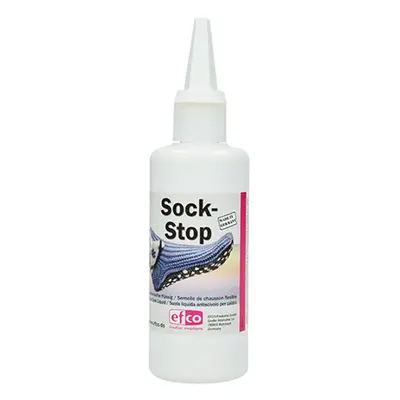 Efco Protiskluzová barva na ponožky Sock-Stop, 100 ml - VYBERTE ODSTÍN - Protiskluzová barva na 