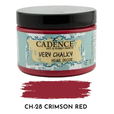 Cadence Křídová barva Cadence Very Chalky, 150 ml - VYBERTE ODSTÍN - Křídová barva Cadence Very 