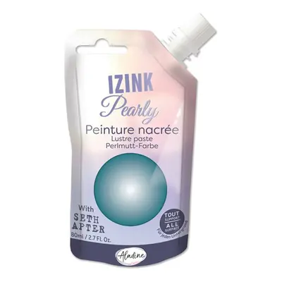 Aladine Perleťová barva Aladine Izink Pearly, 80 ml - VYBERTE ODSTÍN - Perleťová barva Aladine I