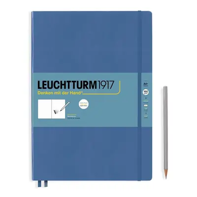 Leuchtturm1917 Skicák Leuchtturm1917, A4+, 56 l. - VYBERTE ODSTÍN - Skicák Leuchtturm1917, A4+, 