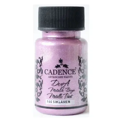 Cadence Metalická akrylová barva Cadence Dora Metallic, 50 ml - VYBERTE ODSTÍN - Metalická akryl