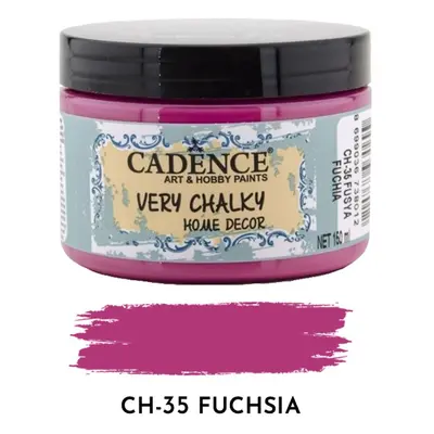 Cadence Křídová barva Cadence Very Chalky, 150 ml - VYBERTE ODSTÍN - Křídová barva Cadence Very 