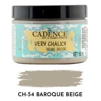 Cadence Křídová barva Cadence Very Chalky, 150 ml - VYBERTE ODSTÍN - Křídová barva Cadence Very 