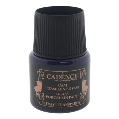 Cadence Barva na sklo a porcelán Cadence Vitrail, 45 ml - VYBERTE ODSTÍN - Barva na sklo a porce