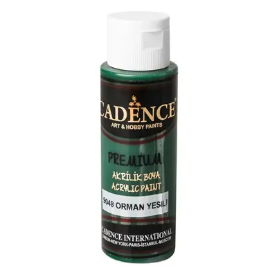 Cadence Akrylová barva Cadence Premium, 70 ml - VYBERTE ODSTÍN - Akrylová barva Cadence Premium,