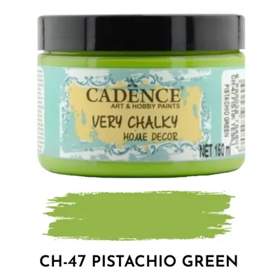 Cadence Křídová barva Cadence Very Chalky, 150 ml - VYBERTE ODSTÍN - Křídová barva Cadence Very 