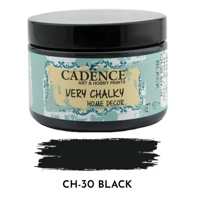 Cadence Křídová barva Cadence Very Chalky, 150 ml - VYBERTE ODSTÍN - Křídová barva Cadence Very 