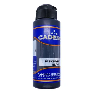 Cadence Základová barva Cadence Primer, 120 ml - black, černá