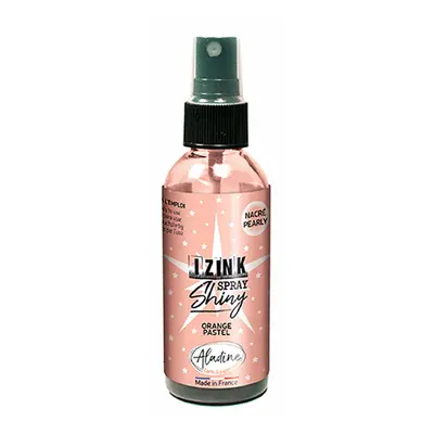 Aladine Perleťový inkoust ve spreji Aladine Izink Shiny, 80 ml - VYBERTE ODSTÍN - Perleťový inko