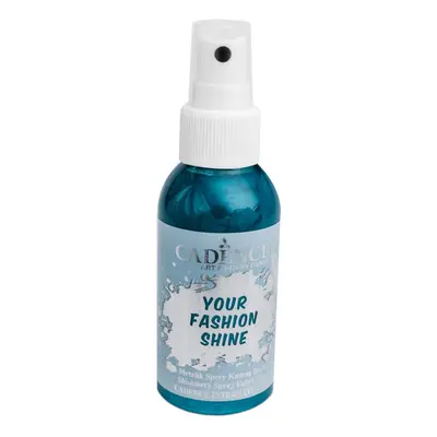 Cadence Perleťová barva na textil Cadence Your Fashion Shine, 100 ml - VYBERTE ODSTÍN - Perleťov