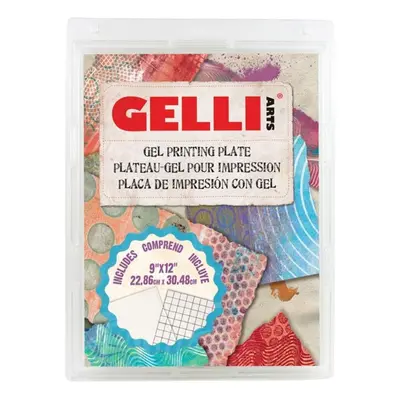 Gelli Arts Gelová podložka Gelli Plate, obdélník - VYBERTE VELIKOST - Gelová podložka Gelli Plat