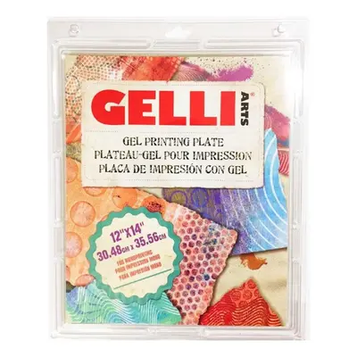 Gelli Arts Gelová podložka Gelli Plate, obdélník - VYBERTE VELIKOST - Gelová podložka Gelli Plat