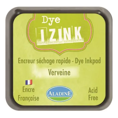 Aladine Razítkovací polštářek Aladine Izink Dye - VYBERTE ODSTÍN - Razítkovací polštářek Aladine