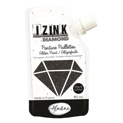 Aladine Diamantová barva Aladine Izink Diamond, 80 ml - VYBERTE ODSTÍN - Diamantová barva Aladin