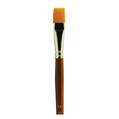 Cadence Plochý štětec Cadence 983 Flat & Long Brush - VYBERTE VELIKOST - Plochý štětec Cadence 9