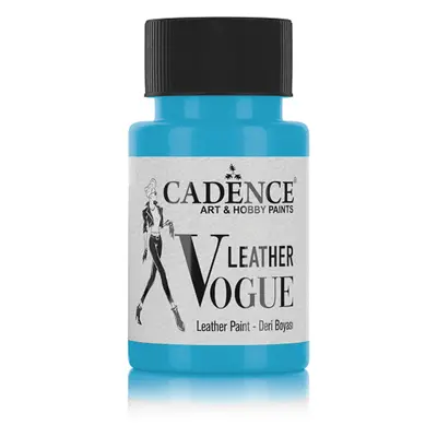 Cadence Barva na kůži Cadence Leather Vogue, 50 ml - VYBERTE ODSTÍN - Barva na kůži Cadence Leat