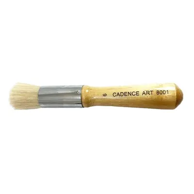 Cadence Tupovací štětec Cadence 8001 Stencil Brush - VYBERTE VELIKOST - Tupovací štětec Cadence 