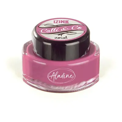 Aladine Kaligrafický inkoust Aladine Izink Calli & Co, 15 ml - VYBERTE ODSTÍN - Kaligrafický ink