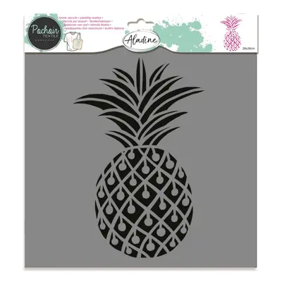 Aladine Šablona Aladine, 28x28 cm - Ananas