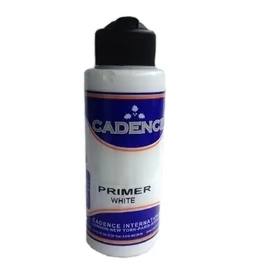 Cadence Základová barva Cadence Primer, 120 ml - white, bílá