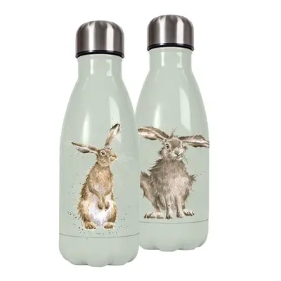 Wrendale Designs Termoska Wrendale Designs "Hare and the Bee", 260 ml - Zajíc