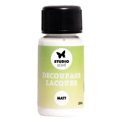 Studio Light Lepidlo na decoupage Studio Light, 50 ml - matné