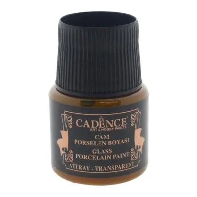 Cadence Barva na sklo a porcelán Cadence Vitrail, 45 ml - VYBERTE ODSTÍN - Barva na sklo a porce