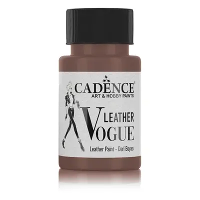 Cadence Barva na kůži Cadence Leather Vogue, 50 ml - VYBERTE ODSTÍN - Barva na kůži Cadence Leat