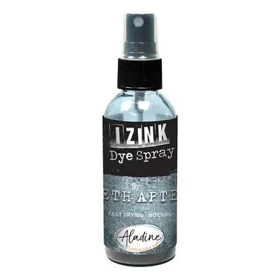 Aladine Akvarelový inkoust Aladine Izink Dye Spray, 80 ml - VYBERTE ODSTÍN - Akvarelový inkoust